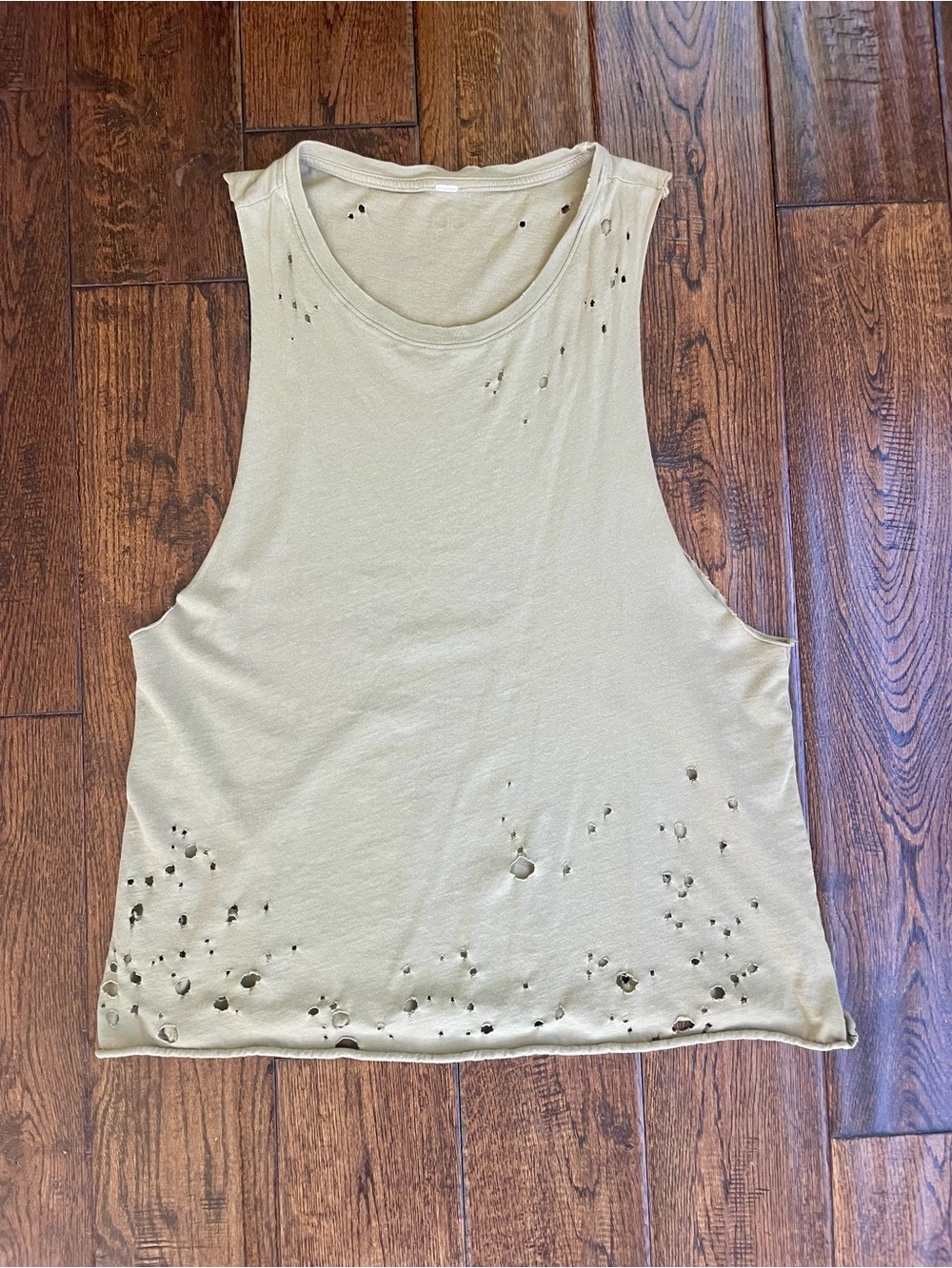 Alo Harley Muscle Tank 🧘 medium
